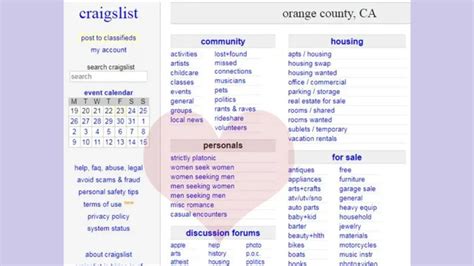 craigslist orange ca|criagslist oc ca.